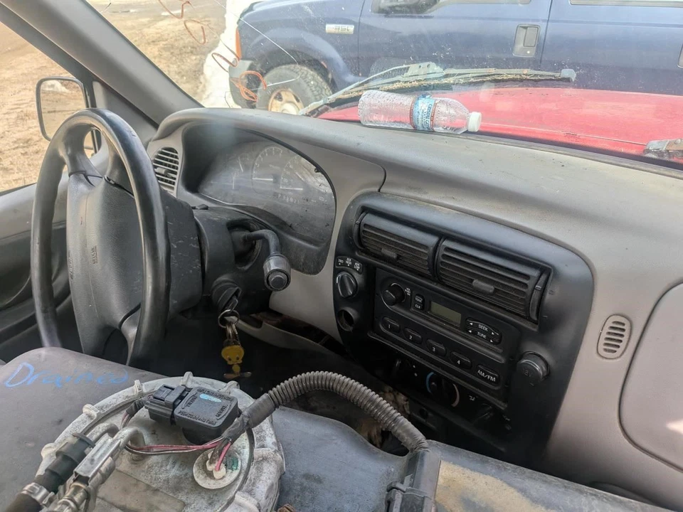 Transmisión automática 6-183 3,0 L 2x2 compatible con 98 Ranger 176969 Foto 3 de 4