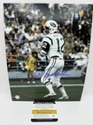 Joe Namath SIGNED New York Jets 8x10 Photo PC COA NFL HOF QB SB Champion