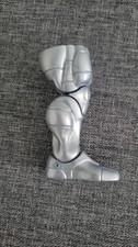Marvel Legends Box BAF piece -LEFT LEG ONLY  from Ghost Rider Robbie Reyes