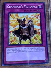 Yugioh! LP Champion's Vigilance - PHSW-EN074 - Common - Unlimited Edition Lightl