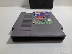 Smash TV + Nintendo Entertainment System + NES + PAL + Cartridge and Sleeve