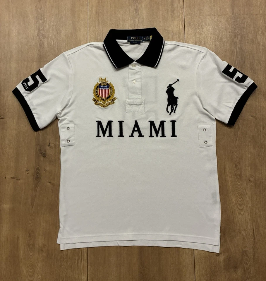 Polo Ralph Lauren Chief Keef Shirt - Bild 1 von 4