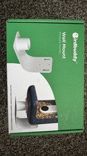 BNIB Bird Buddy smart bird feeder wall mount bracket kit - CG W24