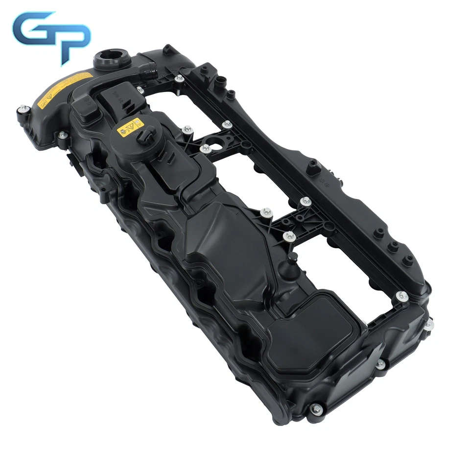 For BMW X3 X5 X6 135i 335i 640i 740i 7570292 Engine Valve Cover 7570292 - Изображение 3 из 4