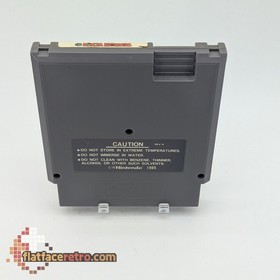 Little Ninja Brothers Item Only NES Nintendo NES Works Authentic Tested