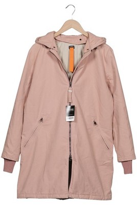 G-LAB Mantel Damen Jacke Parka Gr. XL Baumwolle Pink #7lj4j22