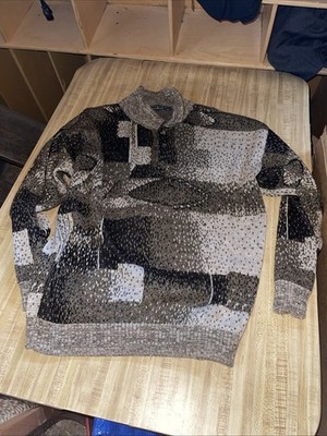 vintage protege collection sweater XL