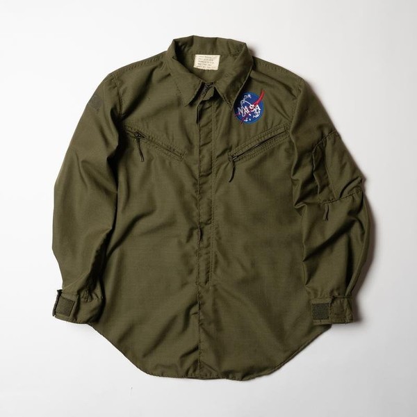 Men Swiss Military Jacket Khaki 40 /L / 48