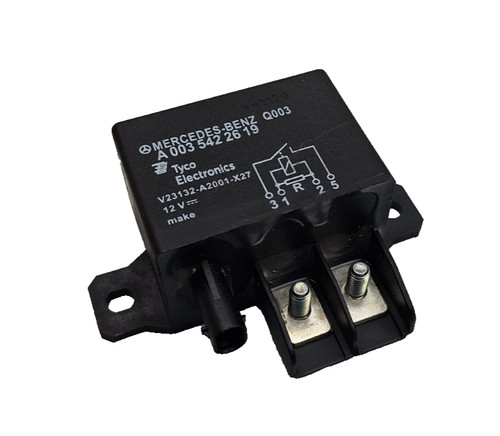 Mercedes-Benz A C W169 W204 Steuergerät Batteriemodul A0035422619 OEM