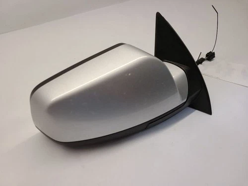 2010 2011 CHEVROLET EQUINOX RH Right Passenger Side View Mirror Power Silver