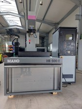 Senkerodiermaschine