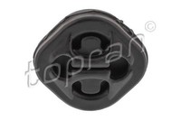 Topran Halter, Abgasanlage 107 226 FüR Audi Skoda Vw