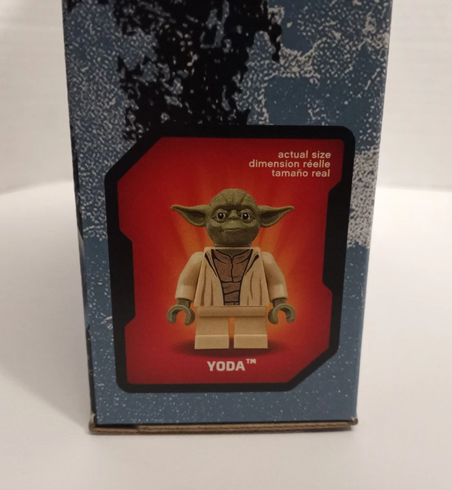 Lego Star Wars Yoda's Jedi Starfighter #75168 Sealed -R2-D2 New - Image 4 of 4