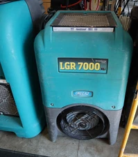 Dri-Eaz LGR 7000XLi Commercial Dehumidifier 650 HOURS!! LOCAL PICK UP
