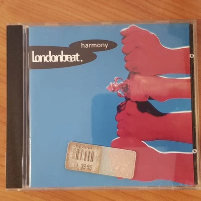 LONDON BEAT harmony EX/EX (CD Album, Pop, Anxious) - Bild 1 von 4