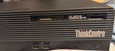 Lenovo ThinkCentre M70s 256GB SSD, Intel Core i5-10400, 2.9GHz, 8GB RAM