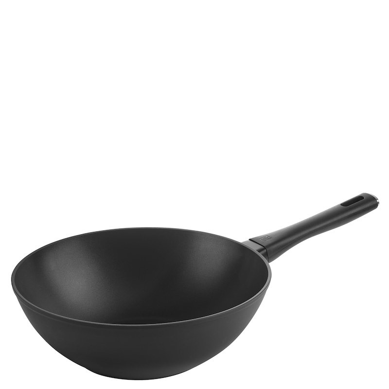 Wok Zwilling Madura 30cm in antiaderente CeraForce