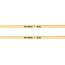 Vic Firth - M402 - Articulate Series Keyboard - Medium Soft Rubber, Oval