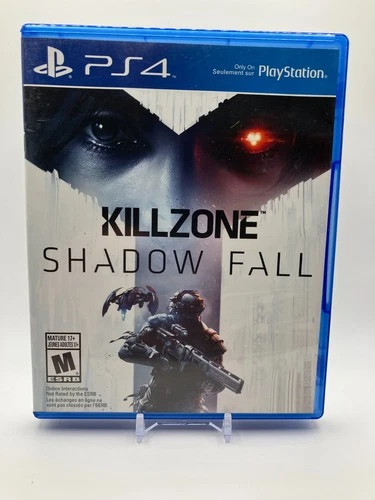 New ListingKillzone: Shadow Fall (Sony PlayStation 4, 2013) PS4 No Manual
