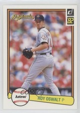 2002 Donruss Originals Roy Oswalt #54 0q5