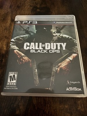 Call Of Duty: Black Ops PlayStation 3 CIB