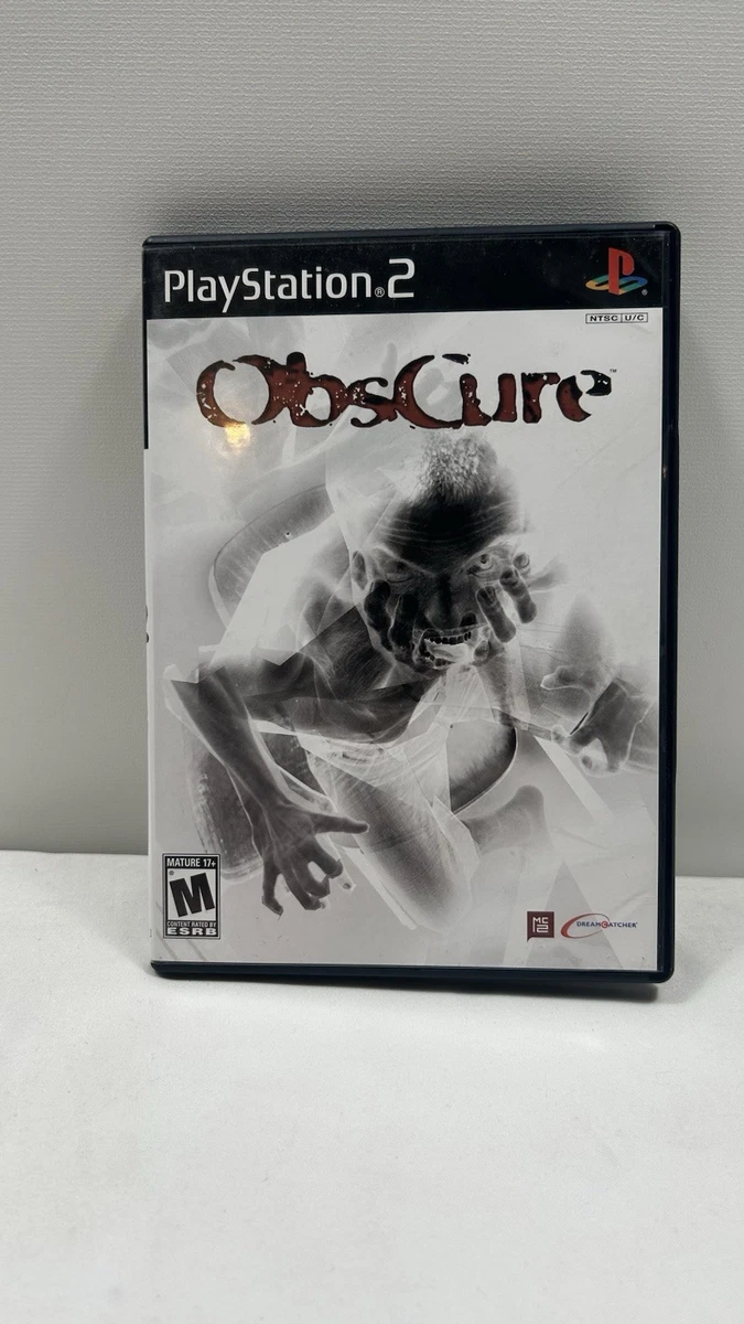 Obscure II 2 – PlayStation 2 – PAL – Version Française Complète TBE
