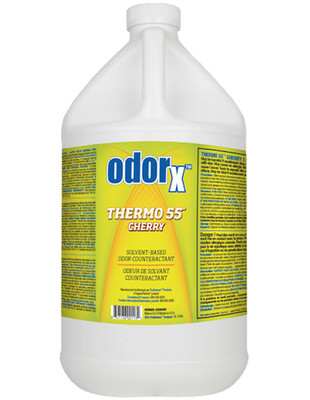 OdorX Thermo-55 Cherry 4x1GL