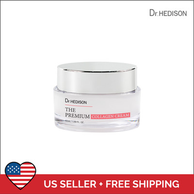 Dr. Hedison The Premium Collagen Cream (50ml)/1.69oz