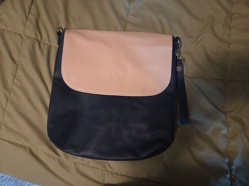 Thirty-One Two-Tone Crossbody Bag