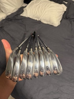 Titleist T200 Iron Set 2023