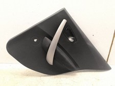 BMW 1 E81 E87 2005 Rechts Verkleidung T�r hinten 7133352 VEI123644
