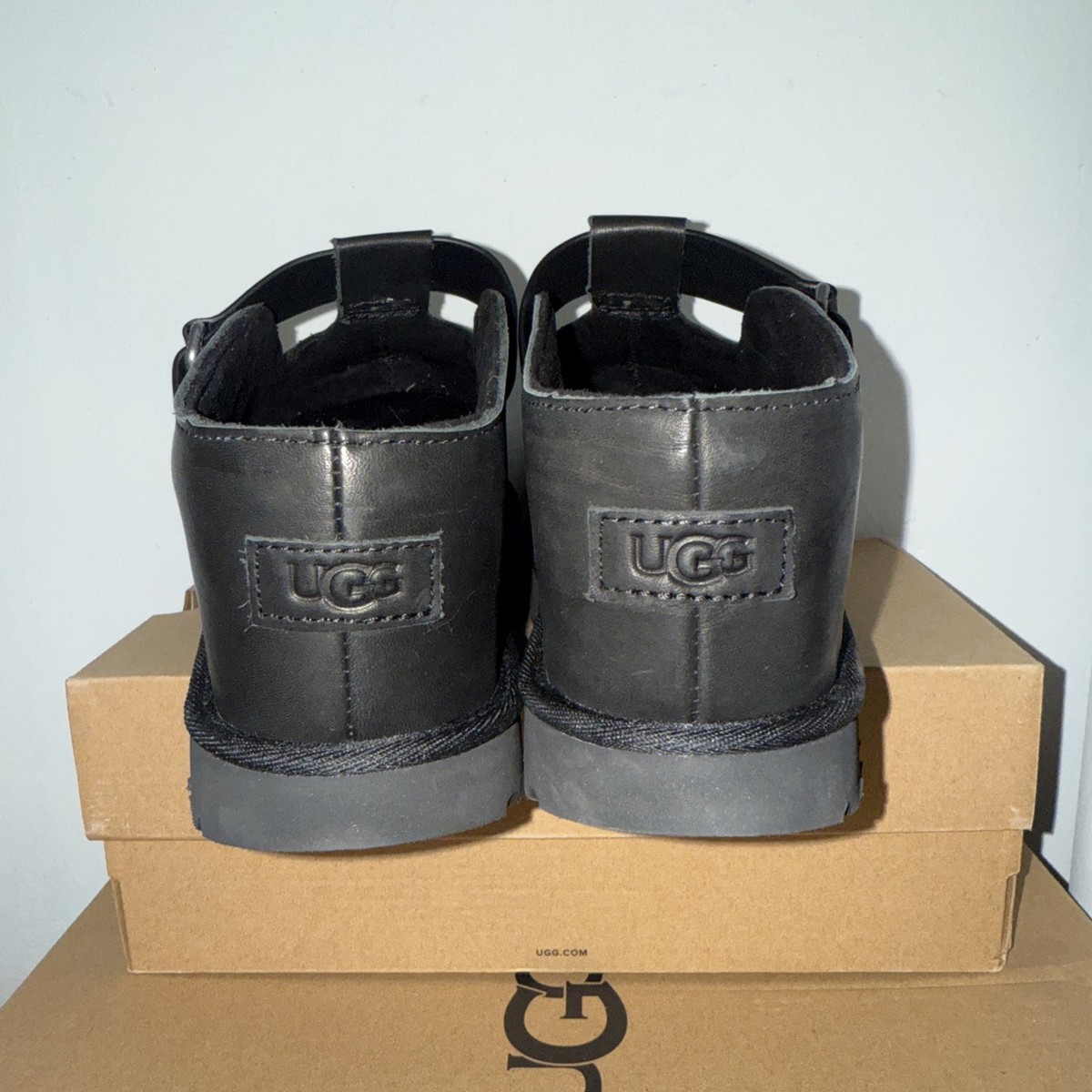 靴 UGG W GOLDENSTAR HI CLOG UGG® Goldenstar Hi Clog for Women | UGG®