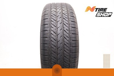 Set of 4 Used 225/60R17 Yokohama Geolandar G91 - 99H - 7.5-8.5/32 No Repairs