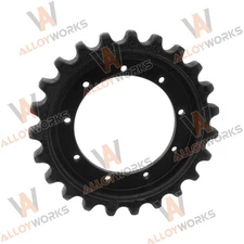 23 Teeth 9 Holes Drive Sprocket  Fit Takeuchi TB135 Mini Excavator #04710-00600