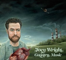 Joey Wright - Country Music [New CD]