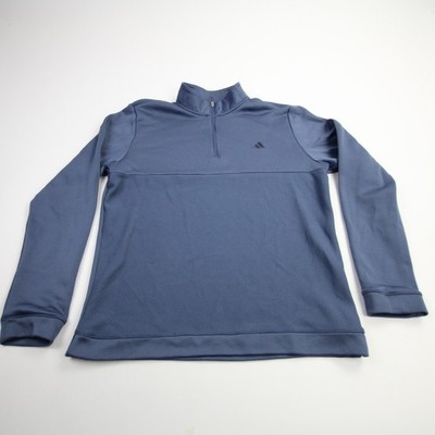 Georgia Tech Yellow Jackets adidas Pullover Men's Gray Used M