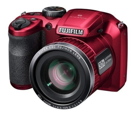 FujiFilm FinePix S4800 Digital