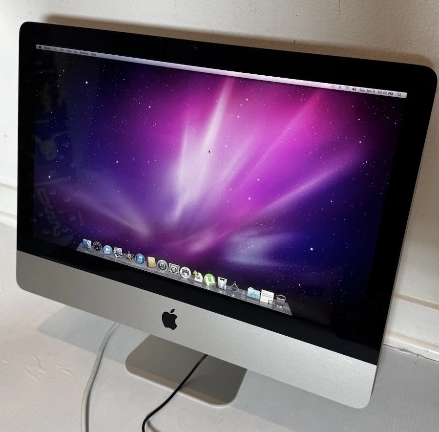 Apple iMac 2011 Apple Desktops 500 GB SSD Capacity-In-One