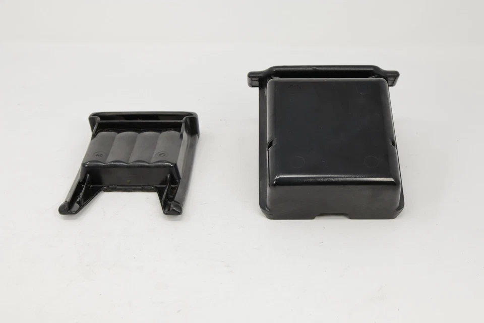 Conjunto de cinzeiro dianteiro Honda Accord 1990-1993 preto fabricante de equipamento original 77240sm4003za - Imagem 3 de 4