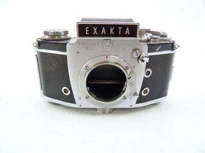 Exakta VX IIa 35MM Camera body