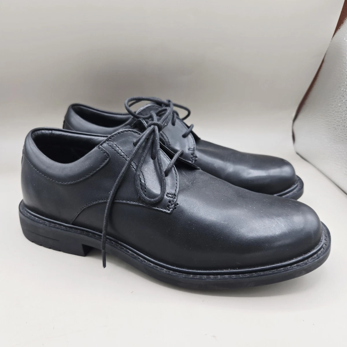 Red Wing Shoes Oxford Black Dress Shoes for Men for sale | eBay display picture 1