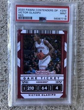 Victor Oladipo Rookie Card Checklist and Guide 43