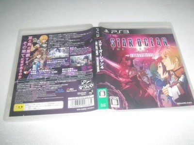 PS3 Star Ocean 4 THE LAST HOPE INTER Operation