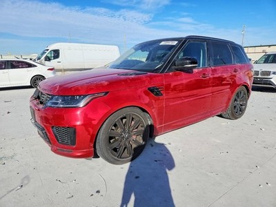 Driver Left Front Door Fits 14-22 RANGE ROVER SPORT 3913803