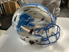 Jahmyr Gibbs Signed Detroit Lions Football Helmet Fanatics Authentic Auth