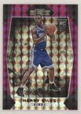 2017-18 Panini Prizm Mosaic Purple 76/99 Harry Giles #2 5tr