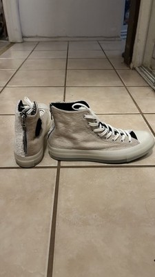 Converse x CLOT Chuck Taylor 70 Hi Sneaker GIANT PANDA A00321C Shoe Men's Size 9