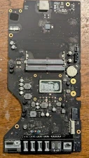 APPLE IMAC 21.5" A1418 SYSTEM BOARD/MOTHERBOARD 820-01069-B CORE I5-7360U 2.3GHZ