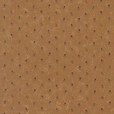 Quail Run By Kansas Troubles For Moda - Amber Triangle Dot  9836-12