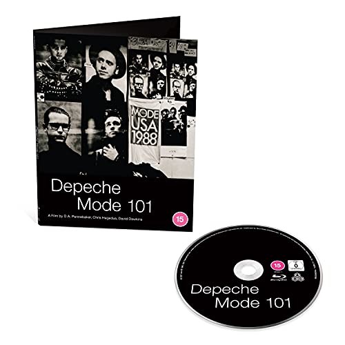 Depeche Mode 101 Blu-Ray NEW